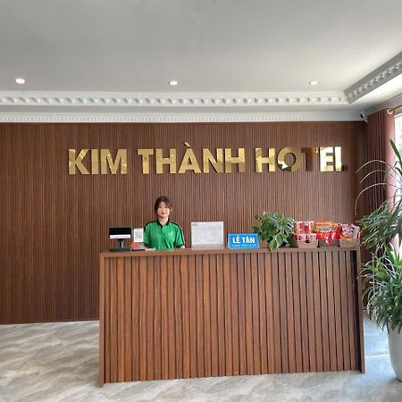 Kim Thanh Hotel, Vinh Phuc - Near Heron Lake Golf, Dam Vac Vinh Yen المظهر الخارجي الصورة