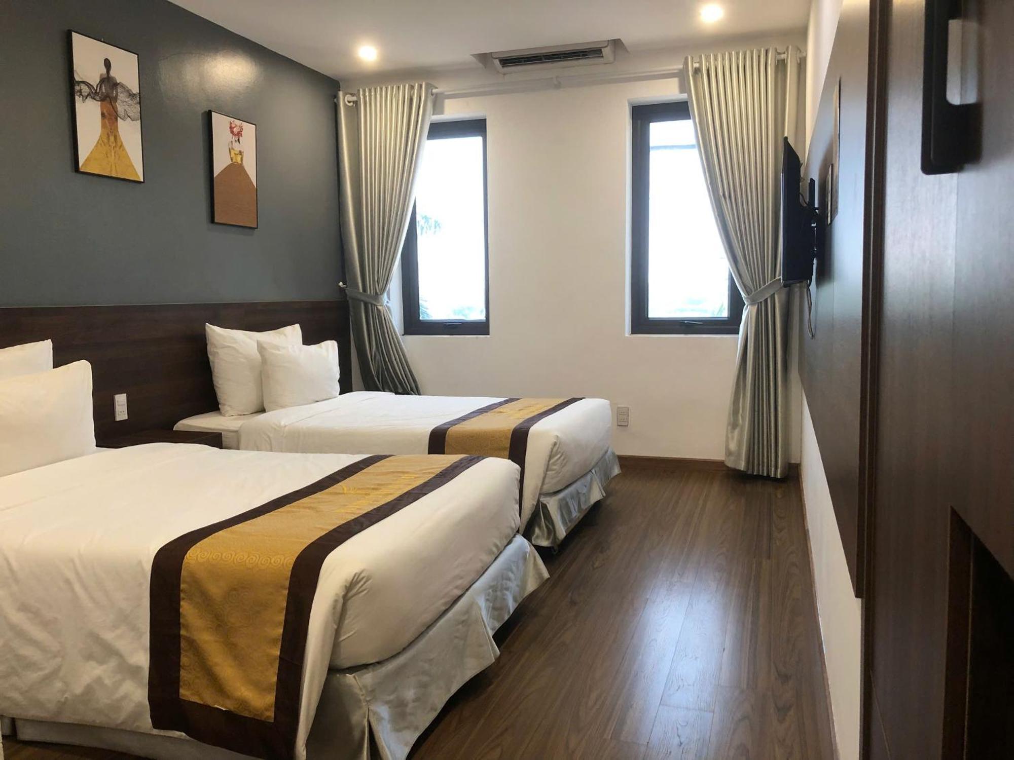 Kim Thanh Hotel, Vinh Phuc - Near Heron Lake Golf, Dam Vac Vinh Yen المظهر الخارجي الصورة