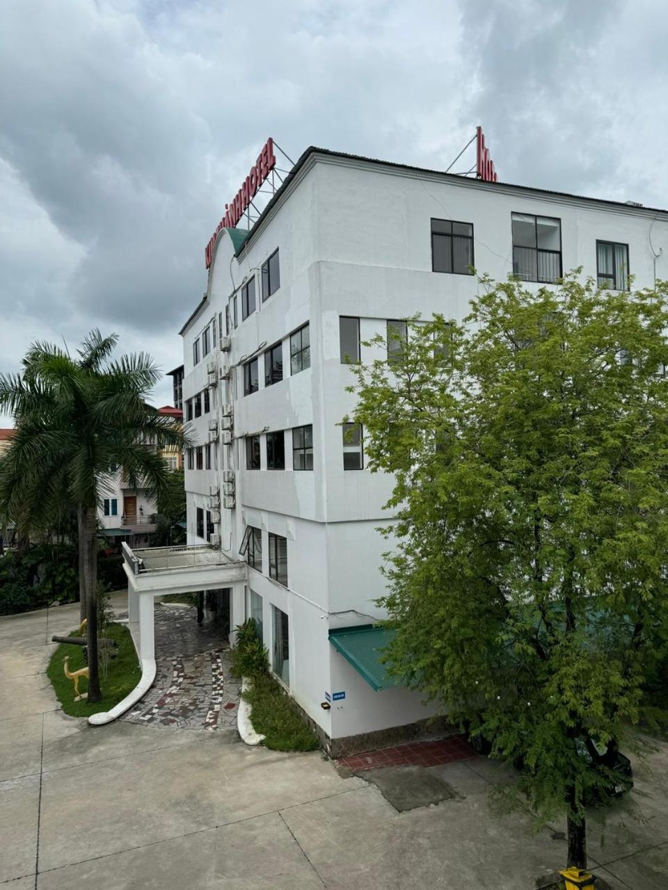 Kim Thanh Hotel, Vinh Phuc - Near Heron Lake Golf, Dam Vac Vinh Yen المظهر الخارجي الصورة