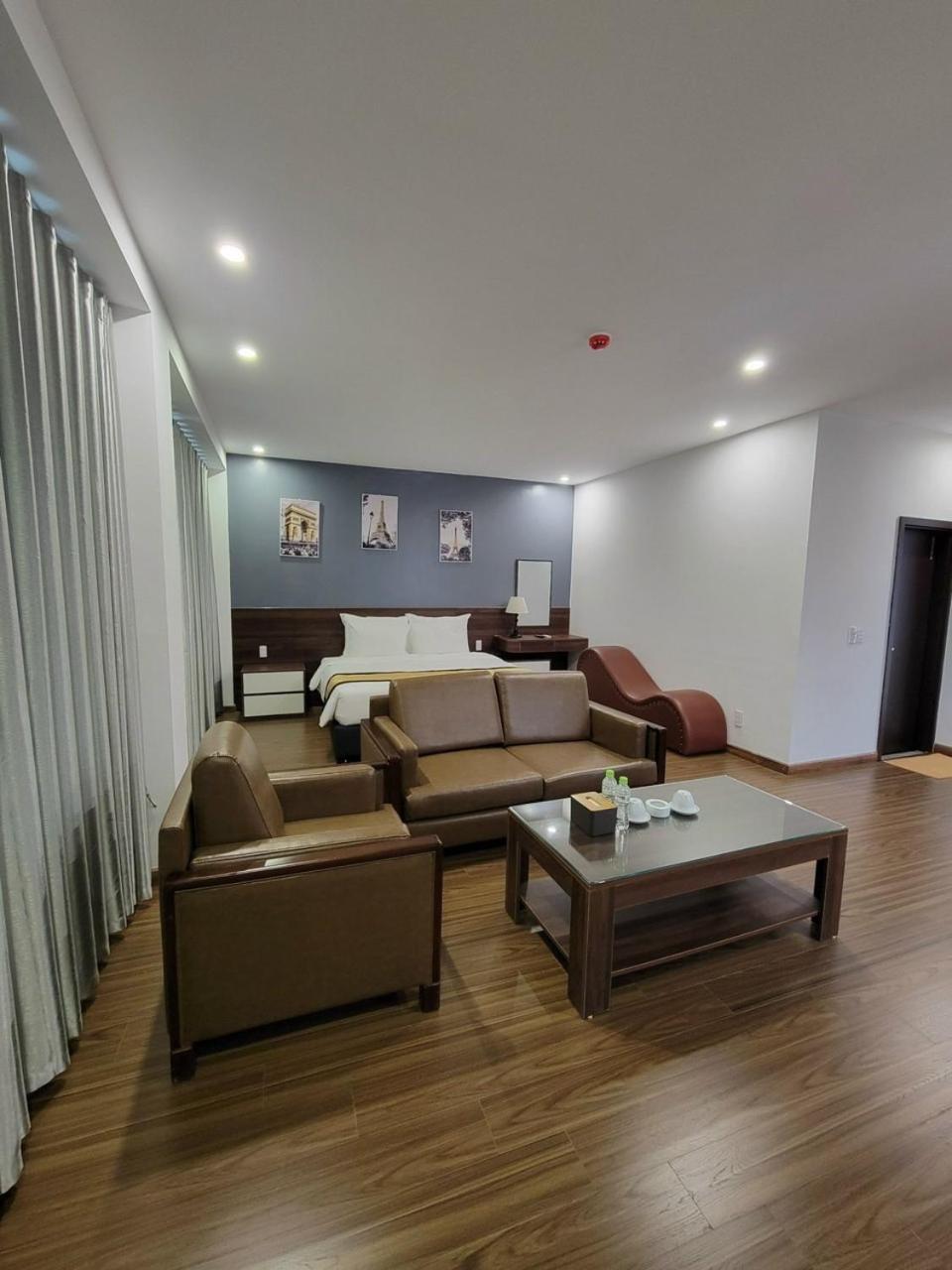 Kim Thanh Hotel, Vinh Phuc - Near Heron Lake Golf, Dam Vac Vinh Yen المظهر الخارجي الصورة