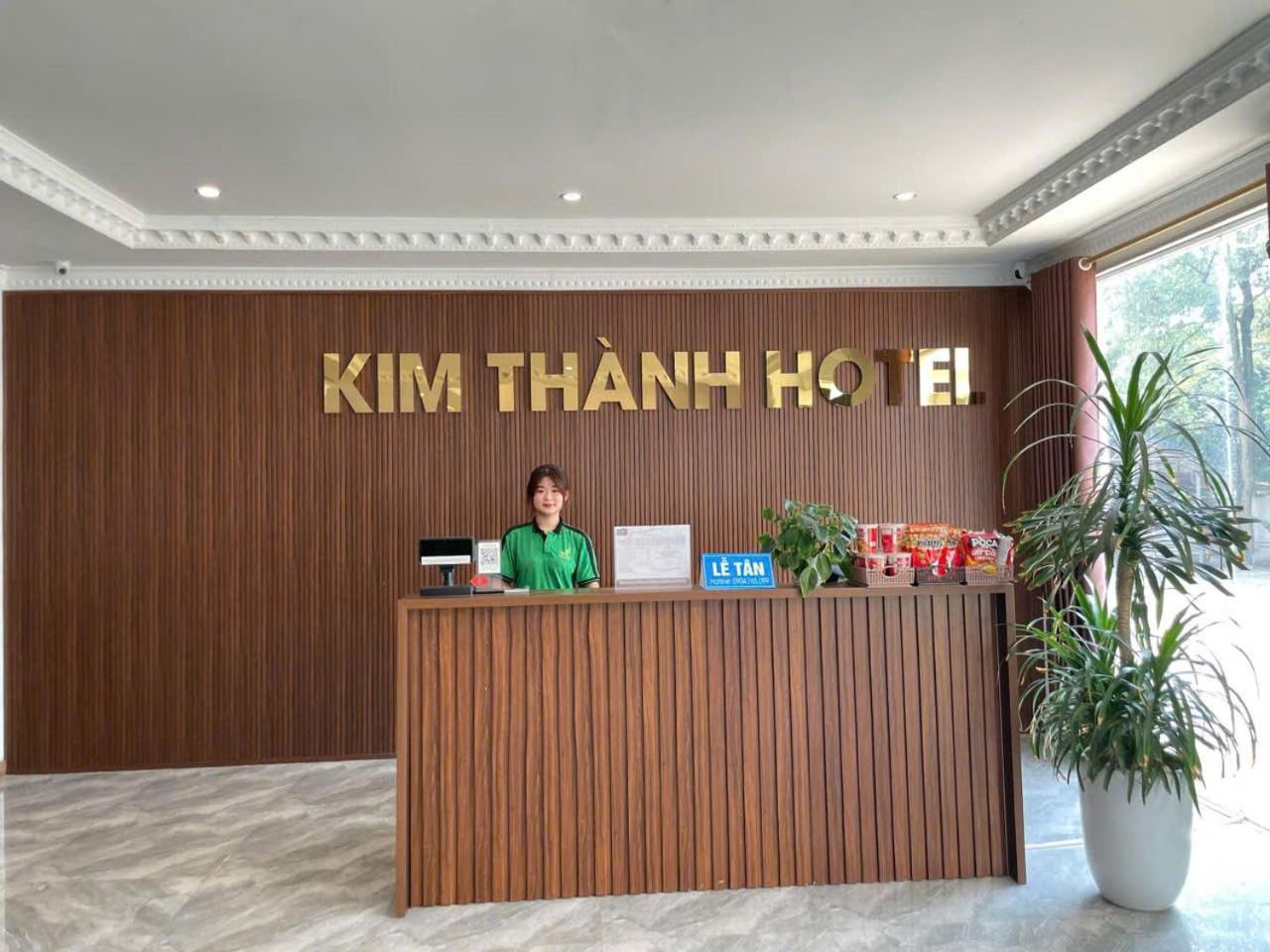 Kim Thanh Hotel, Vinh Phuc - Near Heron Lake Golf, Dam Vac Vinh Yen المظهر الخارجي الصورة