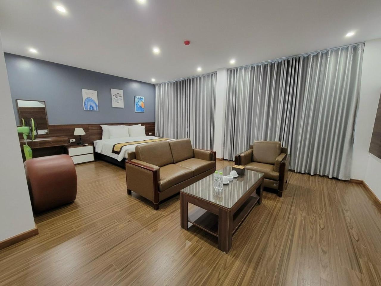 Kim Thanh Hotel, Vinh Phuc - Near Heron Lake Golf, Dam Vac Vinh Yen المظهر الخارجي الصورة