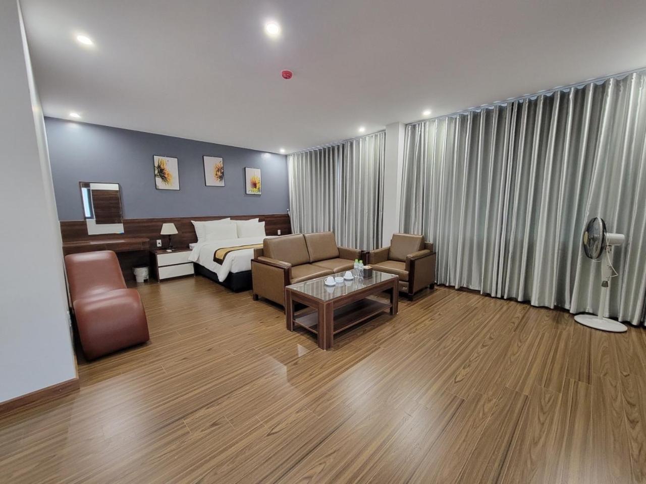 Kim Thanh Hotel, Vinh Phuc - Near Heron Lake Golf, Dam Vac Vinh Yen المظهر الخارجي الصورة