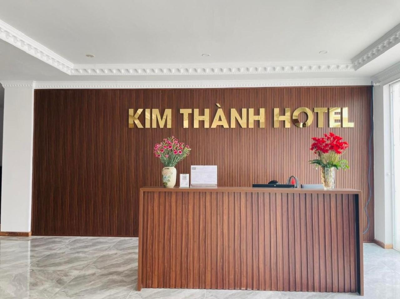 Kim Thanh Hotel, Vinh Phuc - Near Heron Lake Golf, Dam Vac Vinh Yen المظهر الخارجي الصورة