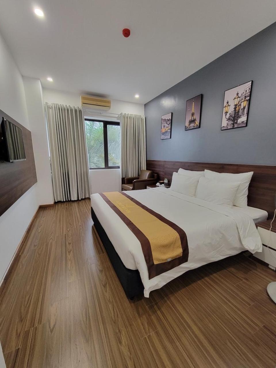 Kim Thanh Hotel, Vinh Phuc - Near Heron Lake Golf, Dam Vac Vinh Yen المظهر الخارجي الصورة