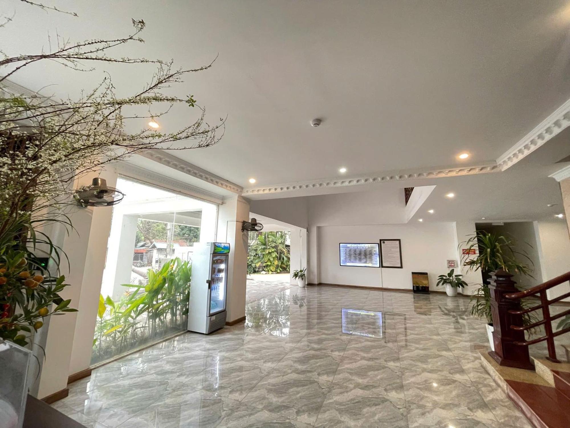 Kim Thanh Hotel, Vinh Phuc - Near Heron Lake Golf, Dam Vac Vinh Yen المظهر الخارجي الصورة