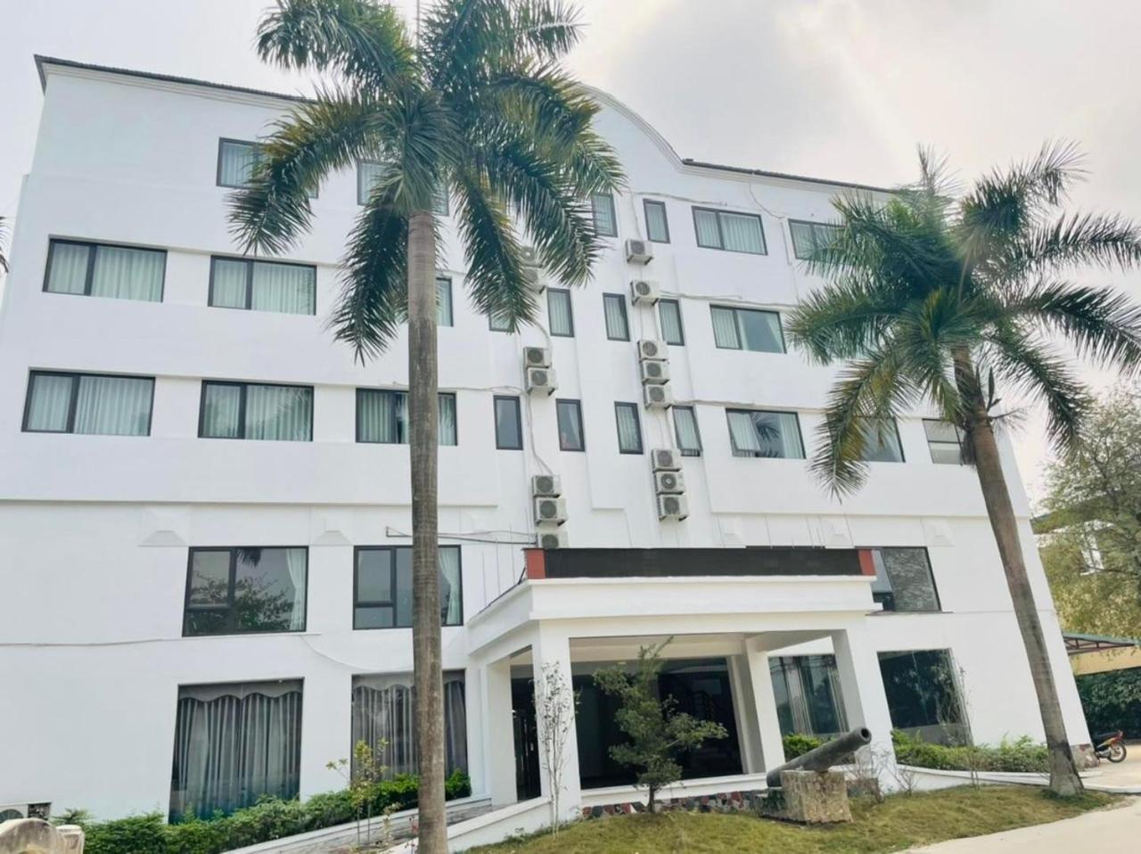 Kim Thanh Hotel, Vinh Phuc - Near Heron Lake Golf, Dam Vac Vinh Yen المظهر الخارجي الصورة