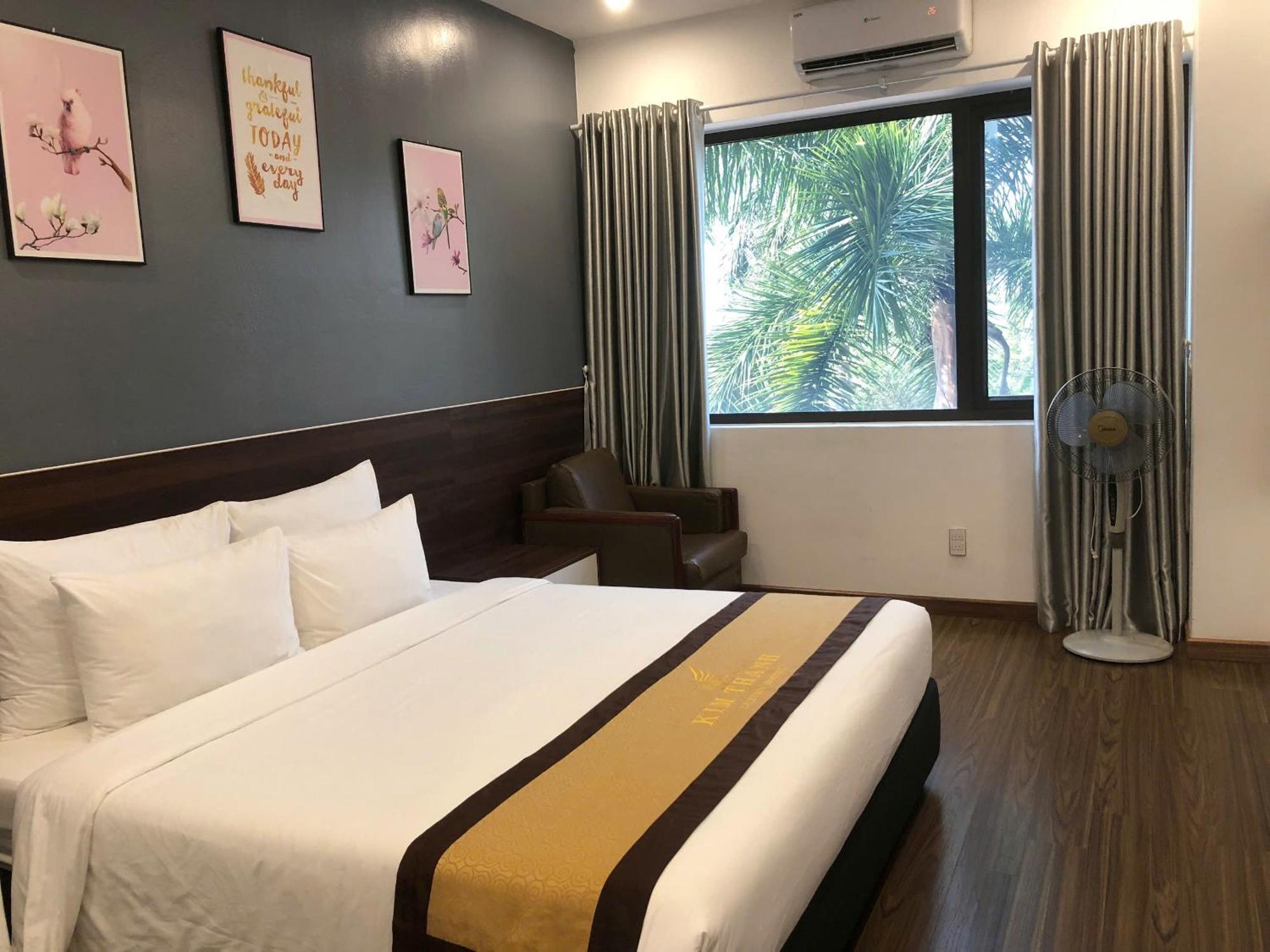 Kim Thanh Hotel, Vinh Phuc - Near Heron Lake Golf, Dam Vac Vinh Yen المظهر الخارجي الصورة