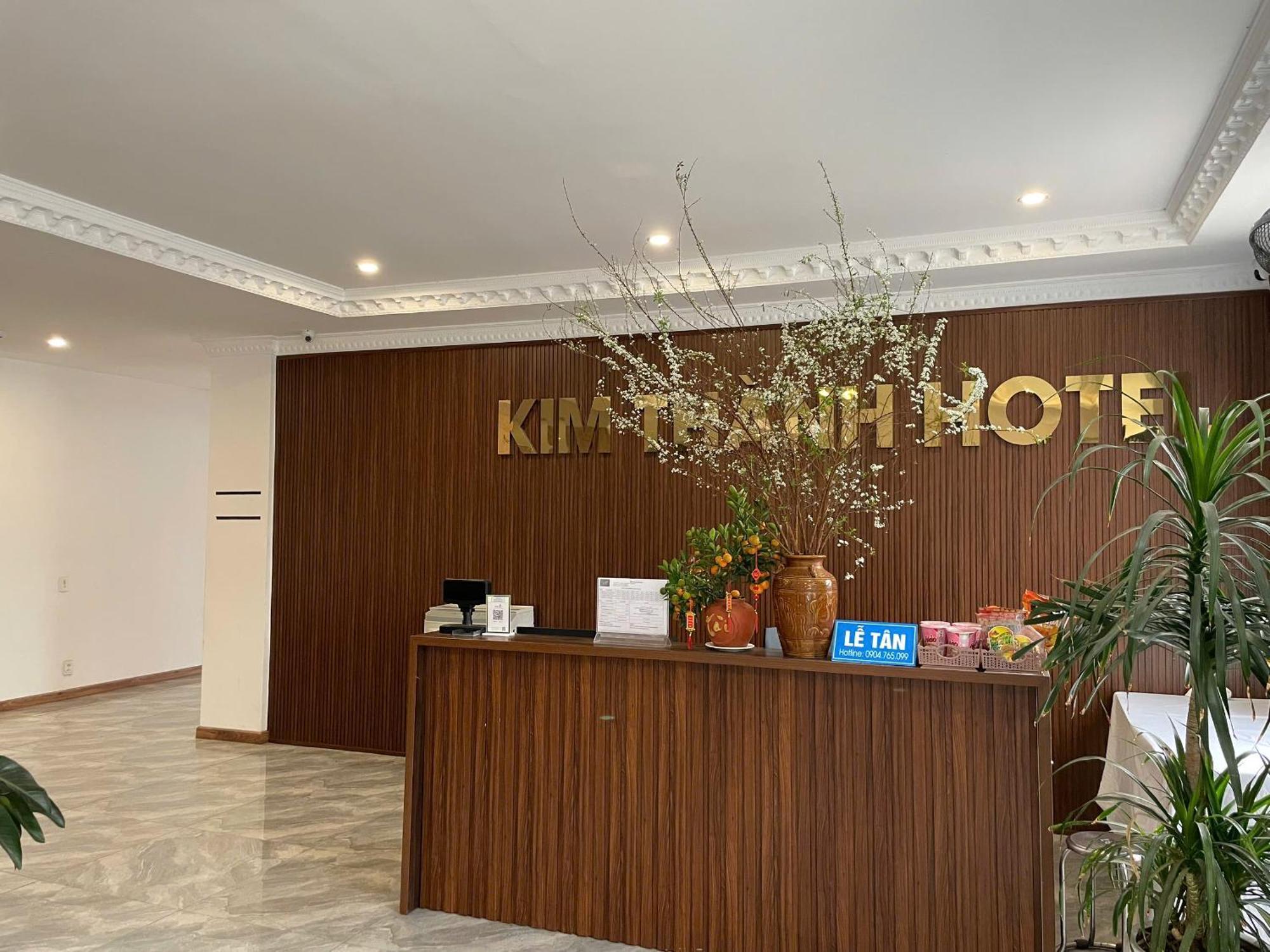 Kim Thanh Hotel, Vinh Phuc - Near Heron Lake Golf, Dam Vac Vinh Yen المظهر الخارجي الصورة