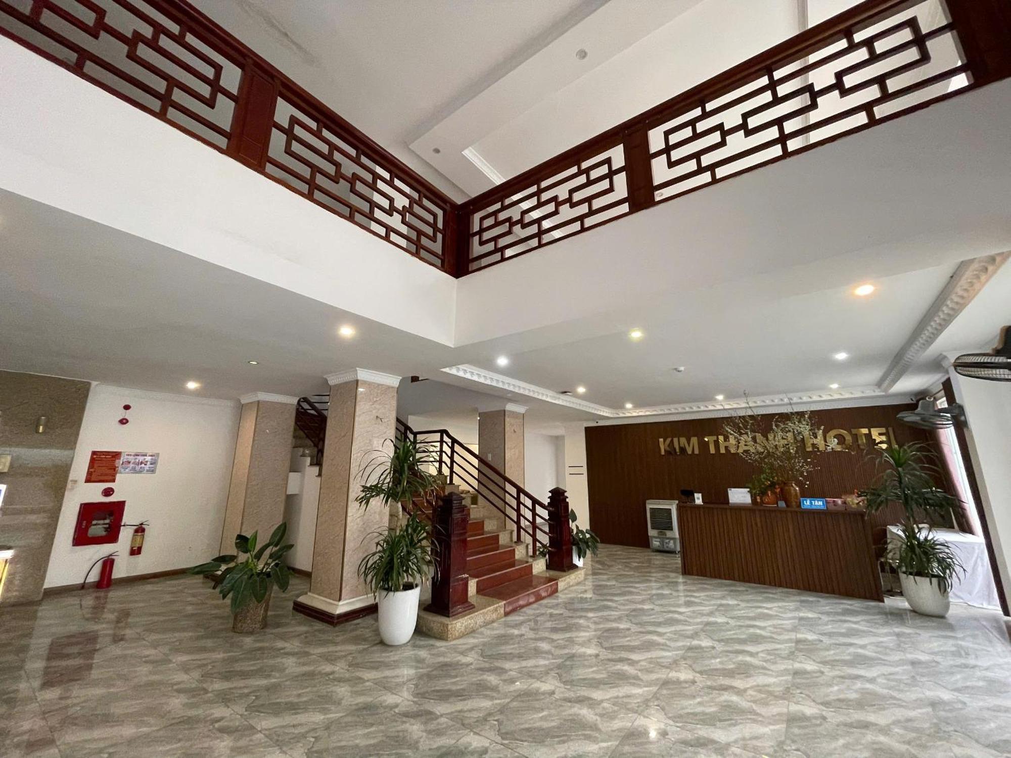Kim Thanh Hotel, Vinh Phuc - Near Heron Lake Golf, Dam Vac Vinh Yen المظهر الخارجي الصورة
